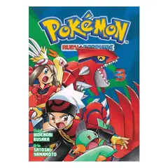 PANINI - Pokémon Ruby & Sapphire 03 - Ar