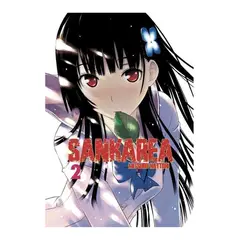 UTOPIA - Sankarea 02 - Editorial