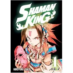 IVREA ARGENTINA - Shaman King 01 - Ivréa Ar