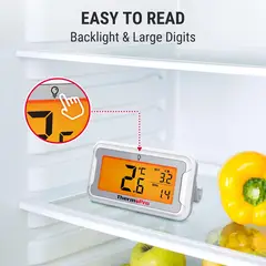 OEM - Termómetro Refrigerador Digital Thermopro TP110 Gancho