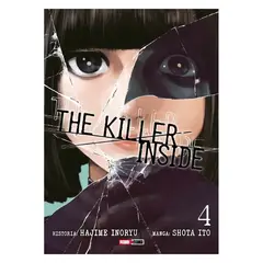 PANINI - The Killer Inside 04 - Ar