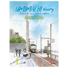 PANINI - Umimachi Diary 01 -Panini Ar