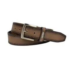 CRAFTMEN - Cinturón Cuero Premiun Valentino Hebilla Ajustable