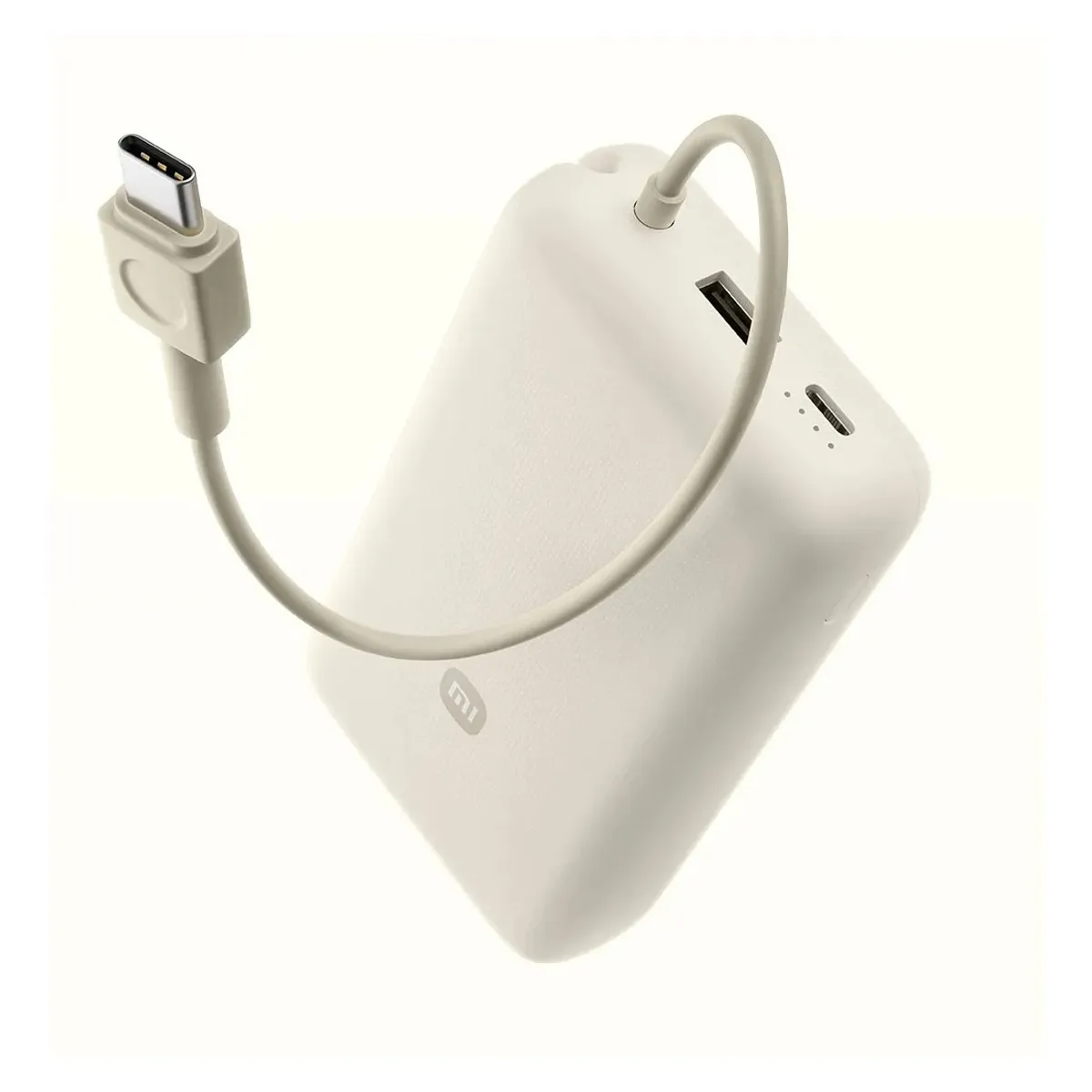XIAOMI - Cargador Portátil Xiaomi Power Bank 33w 20000Mah Carga Rápida Tan