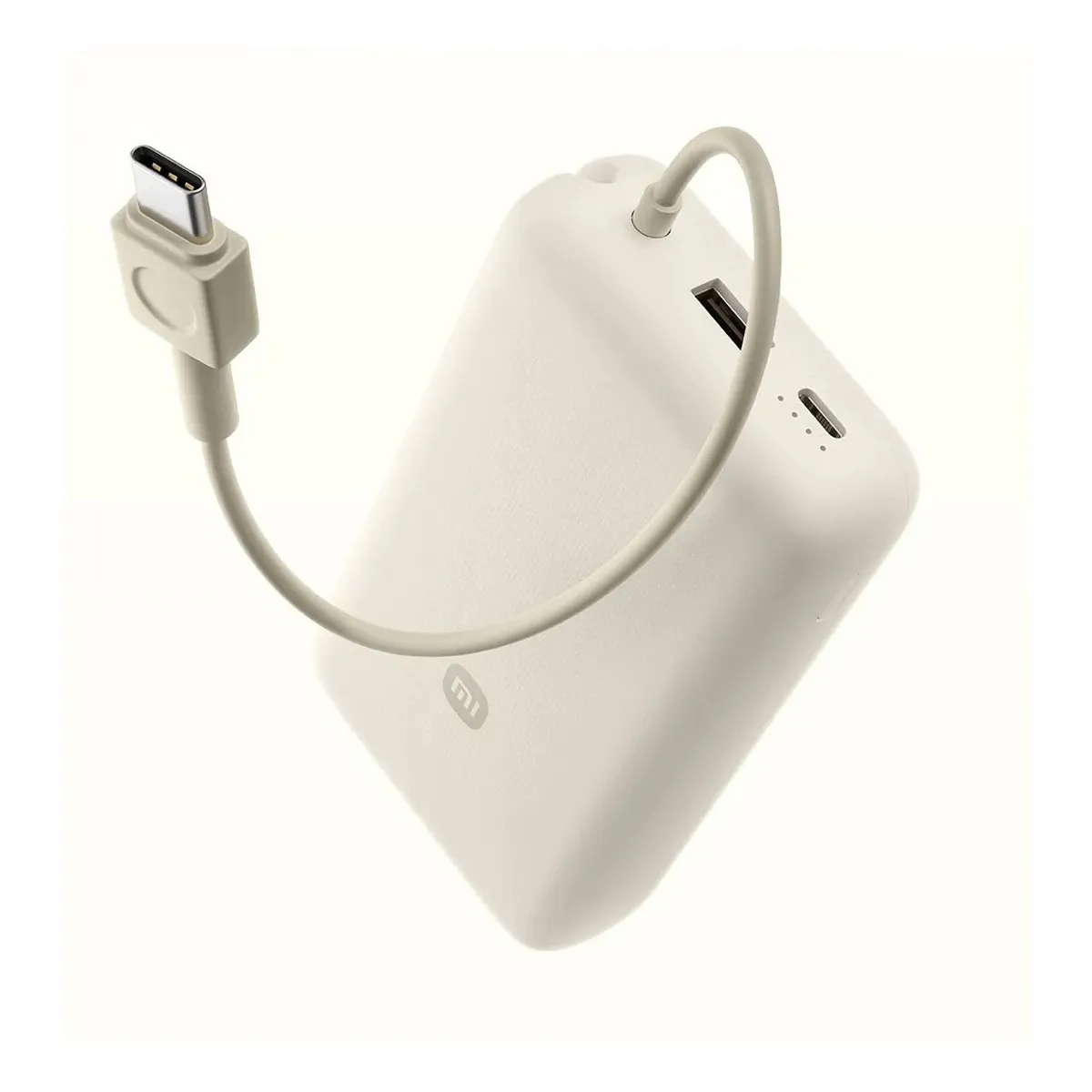 XIAOMI - Cargador Portátil Xiaomi Power Bank 33w 20000Mah Carga Rápida Tan