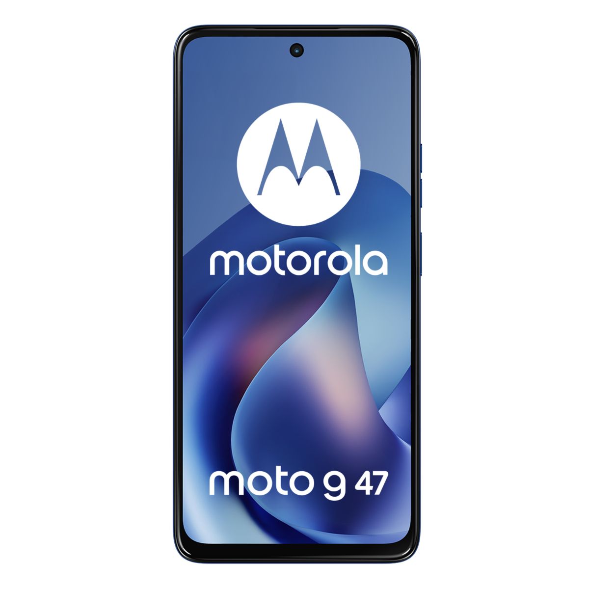 MOTOROLA - Smartphone Motorola Moto G47 5G 128GB 4GB Azul