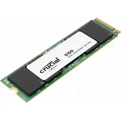 CRUCIAL - Unidad SSD E100 480GB NVMe PCIe Gen4 M.2 2280 CT480E100SSD8