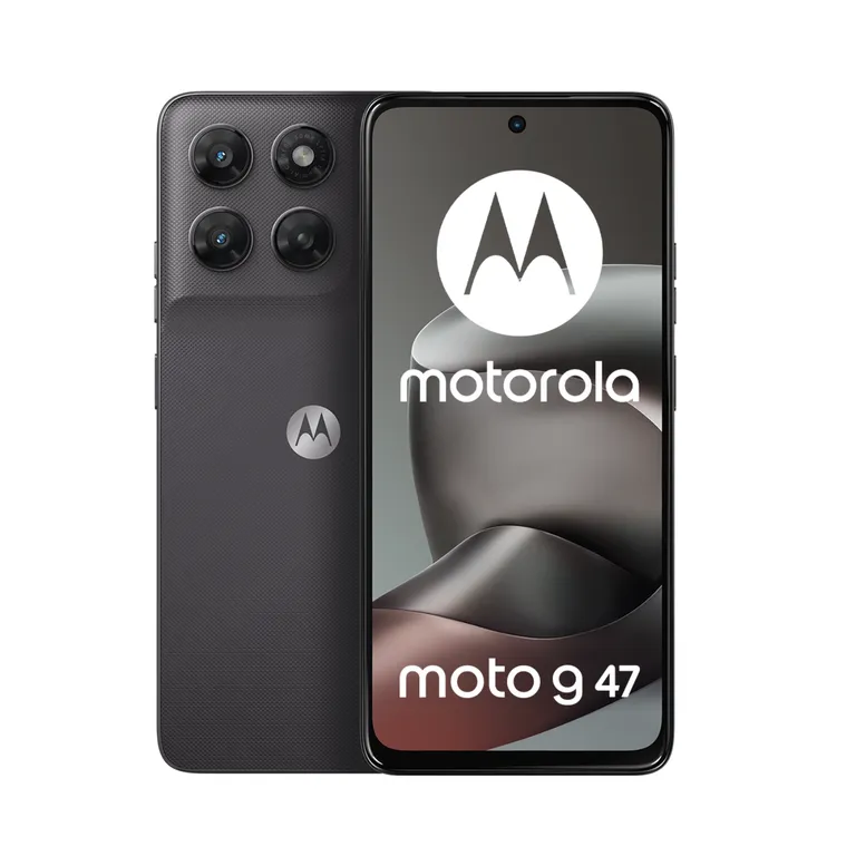 Smartphone Moto G47 5G 128GB 4GB Gris