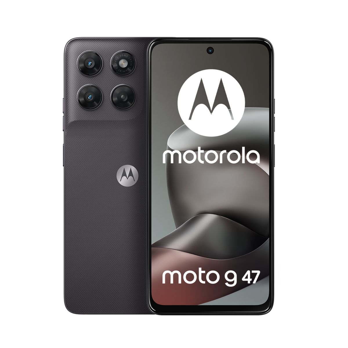 MOTOROLA - Smartphone Motorola Moto G47 5G 128GB 4GB Gris
