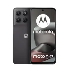 MOTOROLA - Smartphone Moto G47 5G 128GB 4GB Gris