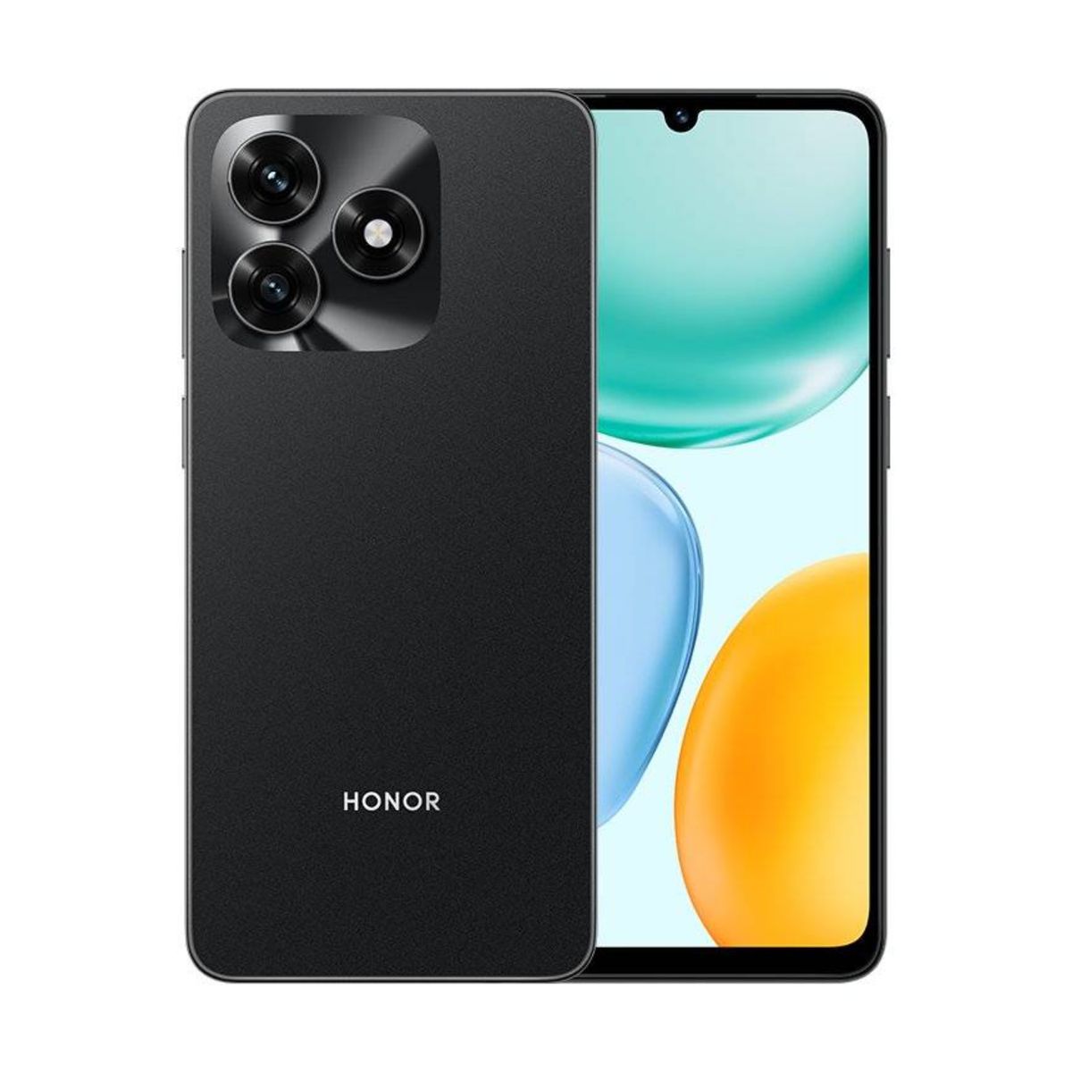 HONOR - Celular Honor X5c 128GB 8GB 6.74 Midnight black