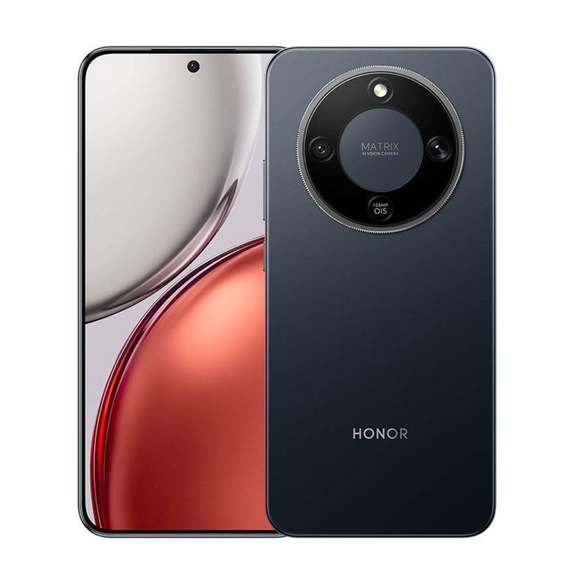 HONOR - Smartphone Honor Magic8 Lite 5G 256GB 8GB 108MP Negro
