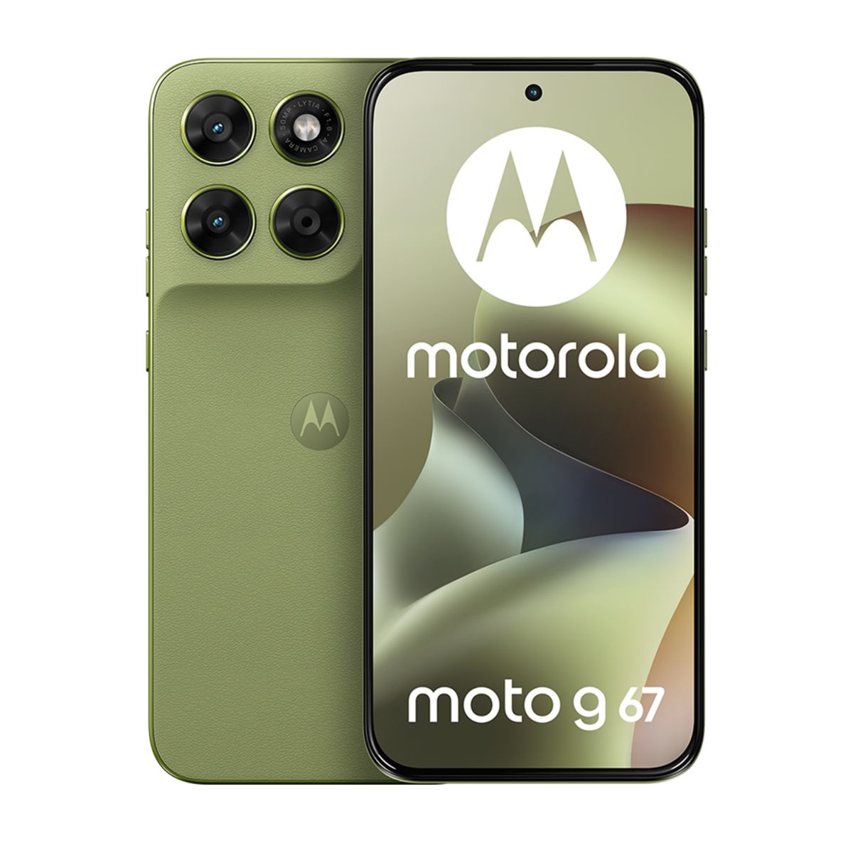 MOTOROLA - Smartphone Motorola Moto G67 256GB 4GB 5G Lima