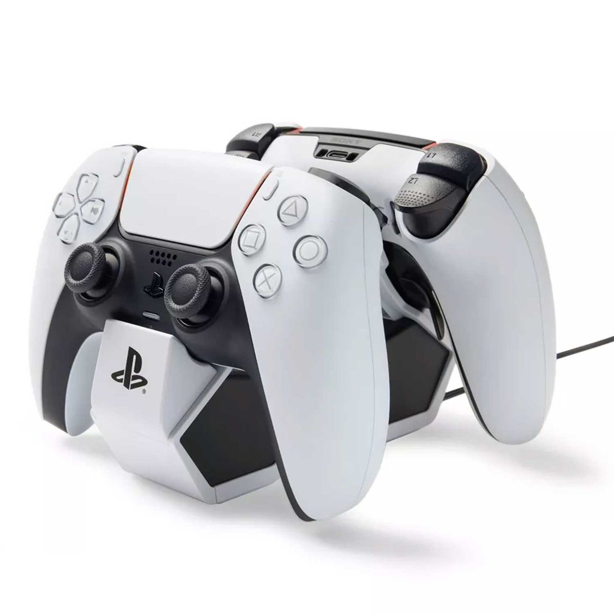 POWERA - Base de Carga Doble PowerA para Mandos DualSense PS5