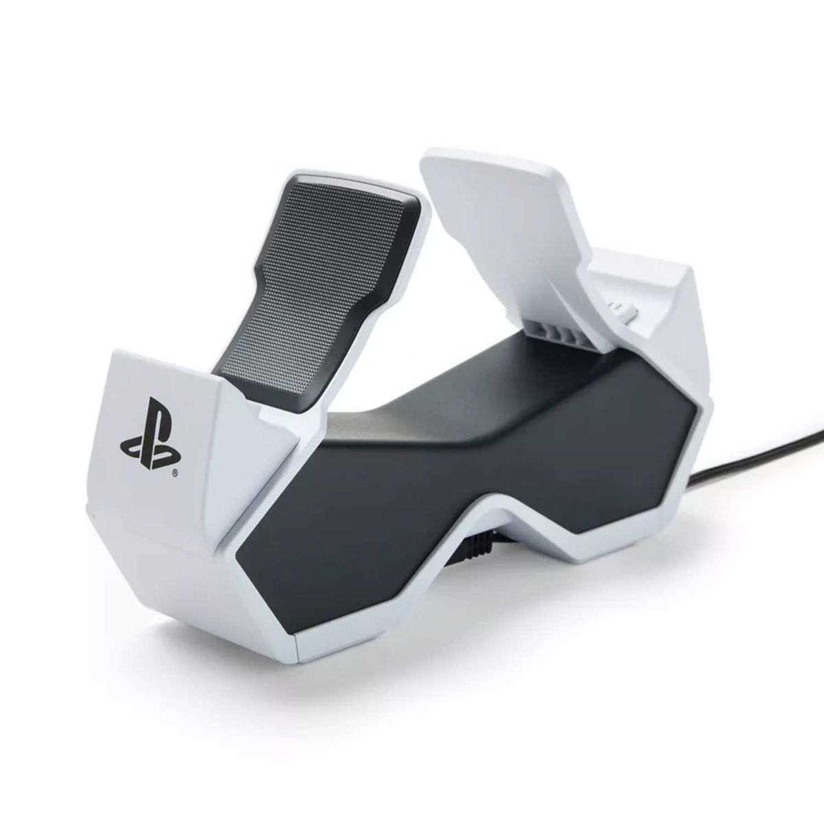 POWERA - Base de Carga Doble PowerA para Mandos DualSense PS5