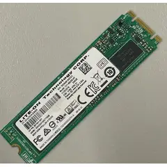 LITE-ON - Disco Ssd M.2 Sata Iii 256gb 2280 Oem Cv8-8e256