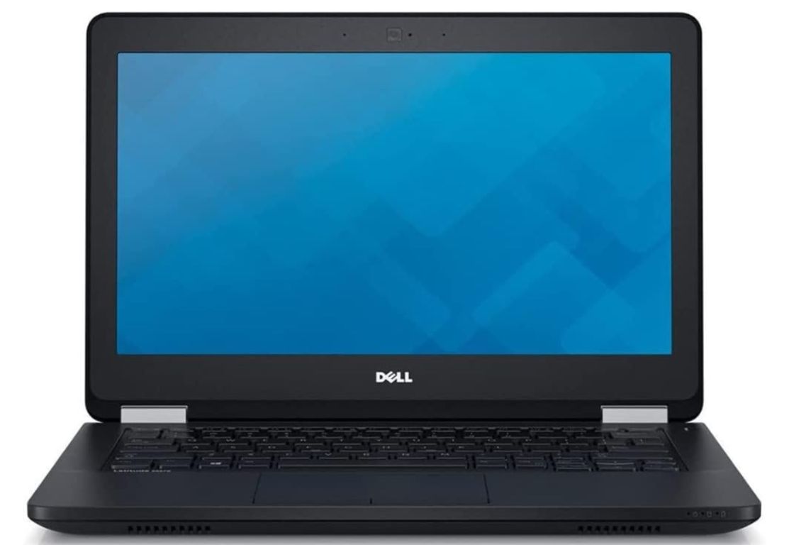 LATITUDE E7470 INTEL CORE I5 6TA GEN 8GB RAM 256GB SSD NEGRO