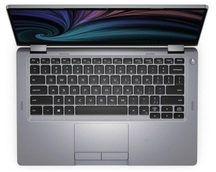 LATITUDE 5310 TÁCTIL 10MA GEN INTEL CORE I5 8GB RAM 256GB SSD PLATA