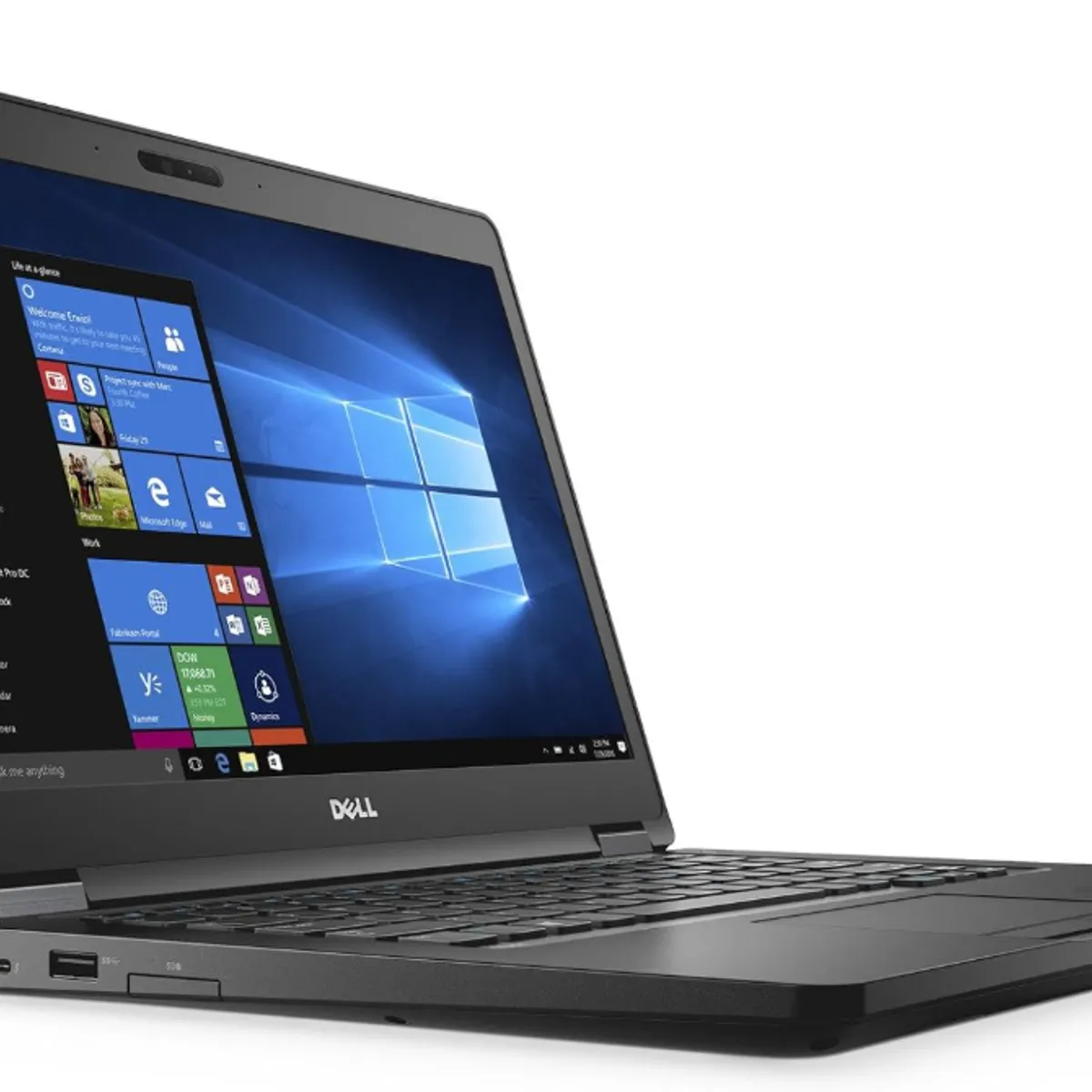DELL - DELL LATITUDE 5480 TÁCTIL 7MA GEN INTEL CORE I5 8GB RAM 256GB SSD NEGRO
