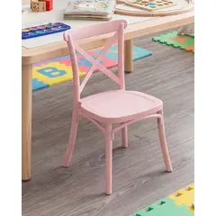HABITA2 CHILE - Pack 4 Sillas Infantiles Sena