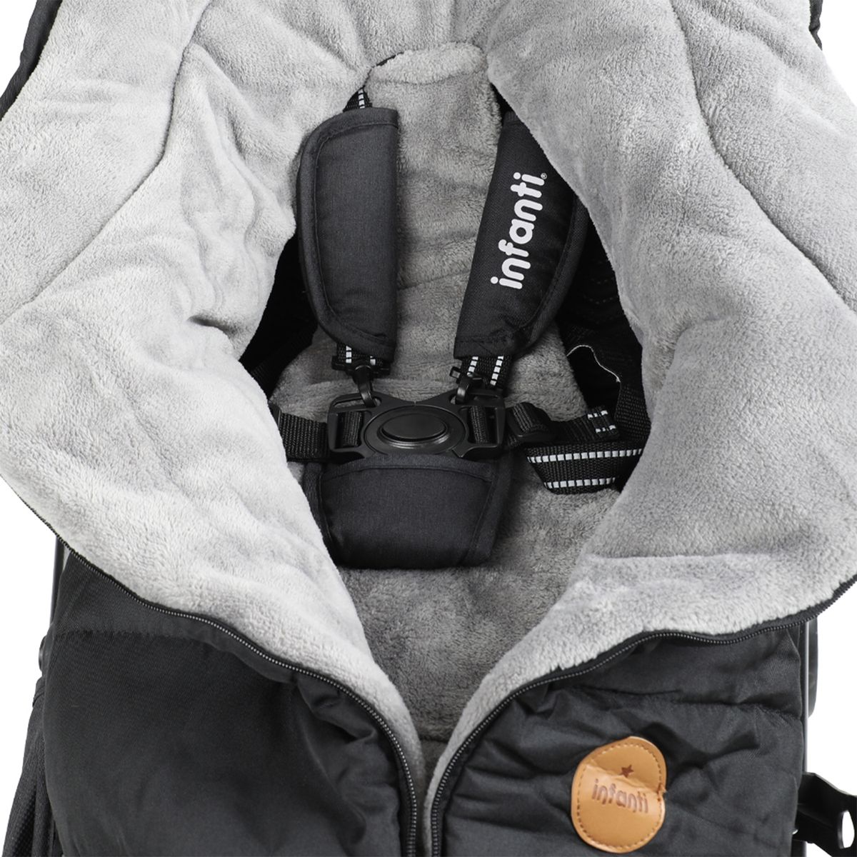 INFANTI - Saquito Universal Para Coches Infanti