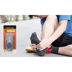 DMORE - Talonera Fascitis Plantar Hombre