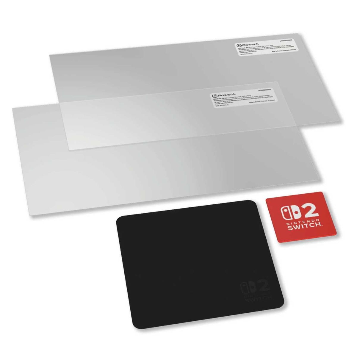 POWERA - Protectores X2 de Pantalla PowerA para Nintendo Switch 2