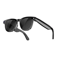 STARTECHOFFICE - Gafas Inteligentes con IA M8AI Cámara 8MP 1080P Traducción 139 Idiomas Bluetooth WiFi IP65