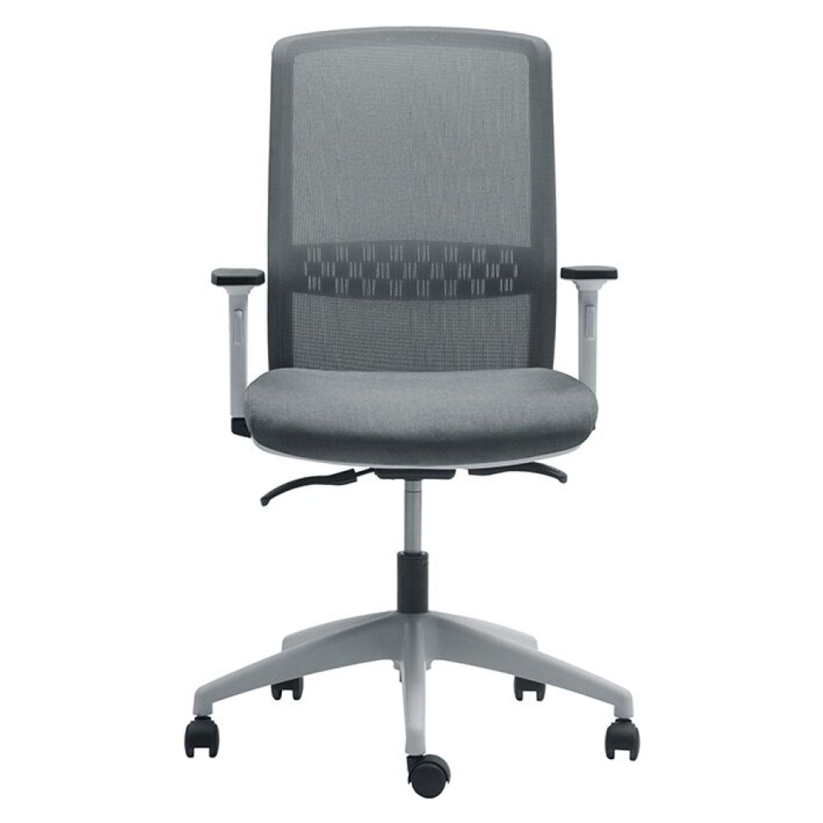 ONE SIT - Silla Escritorio Big Boss Blanca