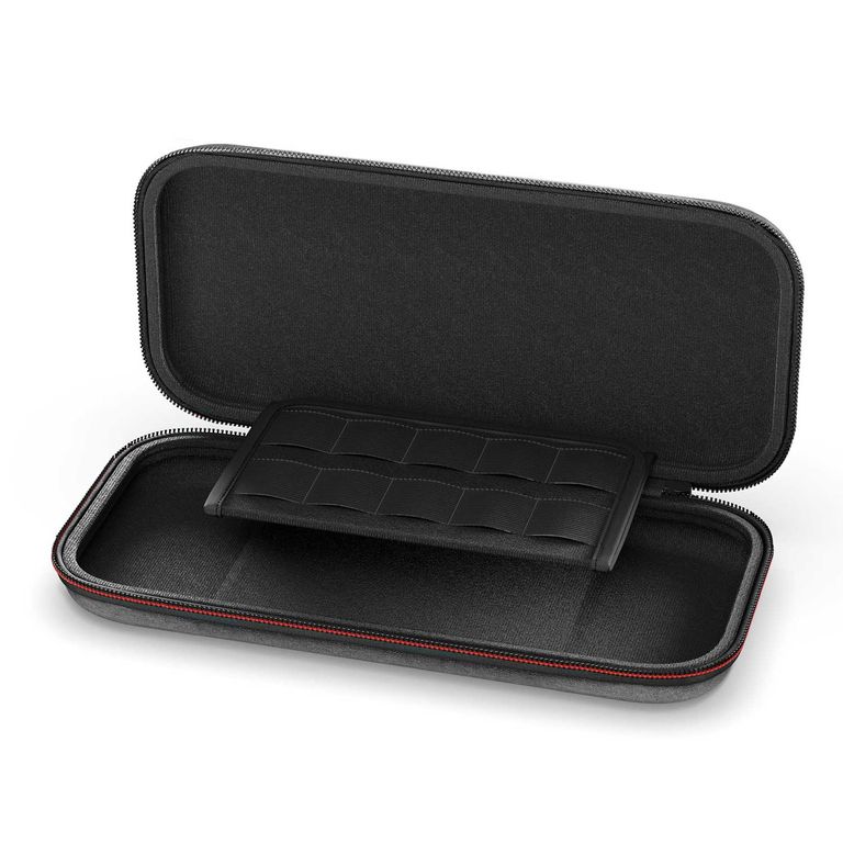 POWERA Estuche para Nintendo Switch 2 Dark Gris Oscuro