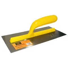 UYUSTOOL - LLANA LISA M/PLASTICA 279mmX127mm FERRAWYY