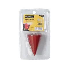 UYUSTOOL - PLOMADA 400G EN BLISTER UYUSTOOLS