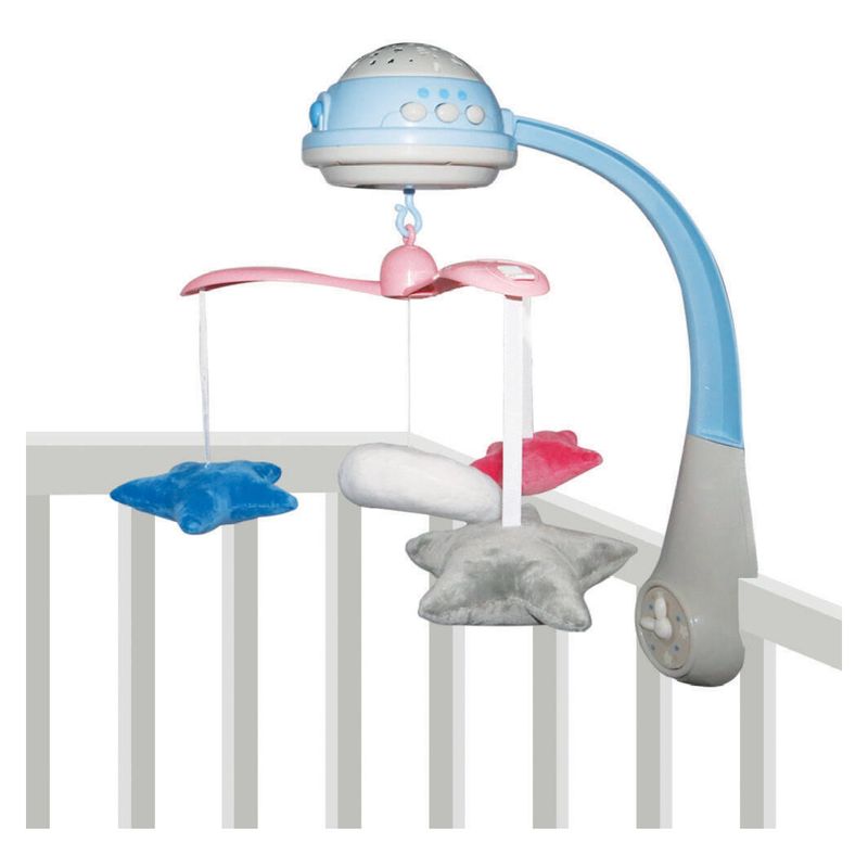 KIDSCOOL - Movil Musical Star Kidscool