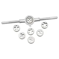UYUSTOOL - TERRAJAS HEMBRA Set x8 UYUSTOOLS