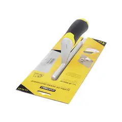 UYUSTOOL - LLANA INOX-PLASTICO LISO 280X125 UYUSTOOLS