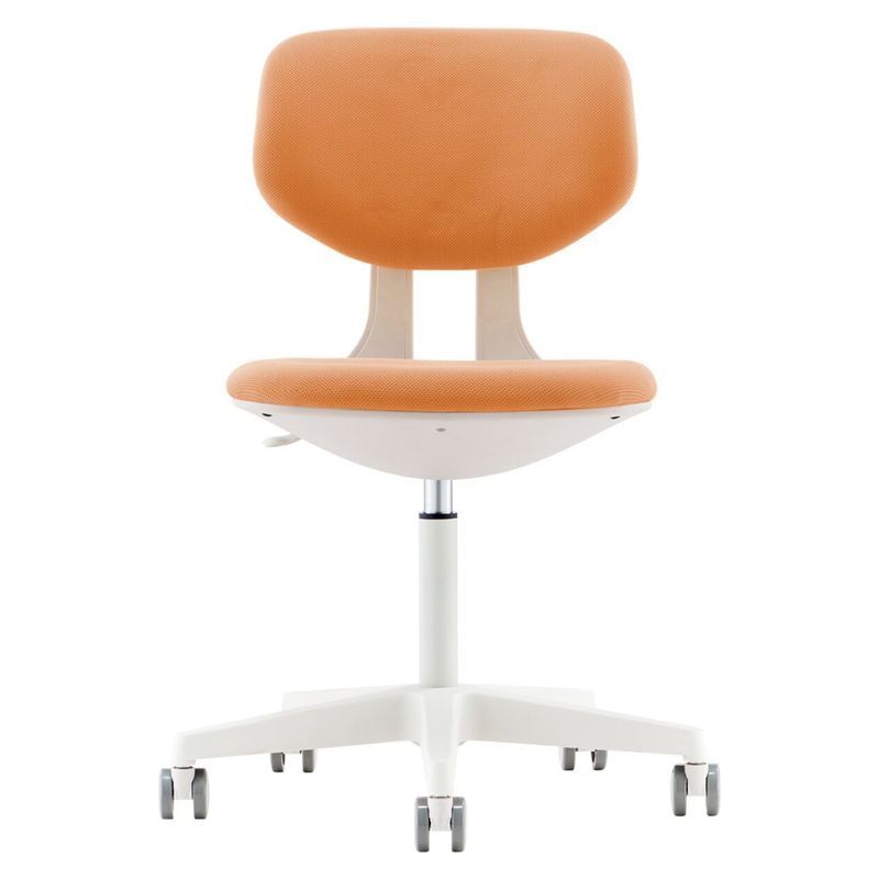 CONTATTO - Silla Escritorio Boomer Naranja