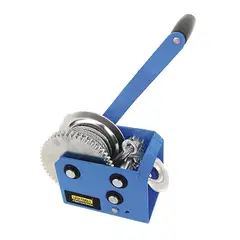 UYUSTOOL - Winche Manual 2500lb - 1.100kg - 7mts Uyustools