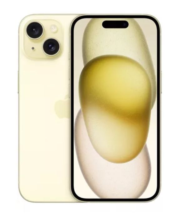APPLE IPhone 15 Plus 128GB Reacondicionado eSim