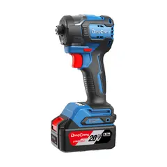 DONG CHENG - Destornillador Impacto Brushless 208 nm 20v
