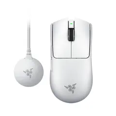 RAZER - Mouse Viper V4 Pro 8000Hz 50k Dpi Wireless Blanco