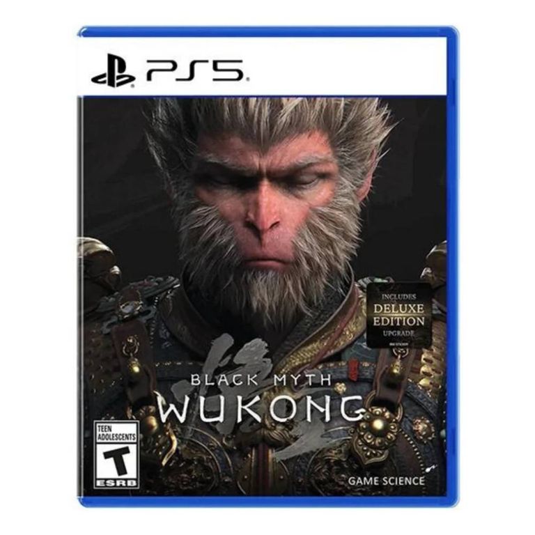 SONY Black Myth Wukong Playstation 5 Ps5 Fisico Sniper