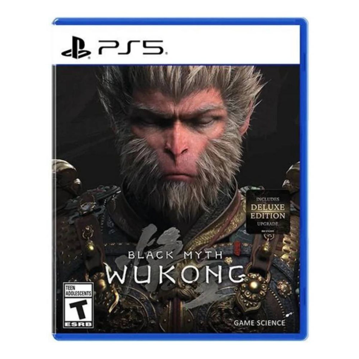 SONY - Black Myth Wukong Playstation 5 Ps5 Fisico Sniper