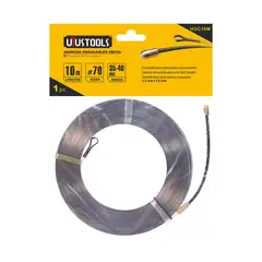 UYUSTOOL - HUINCHA PASACABLES METAL 10M UYUS