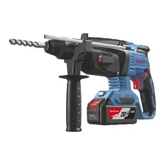 DONG CHENG - Rotomartillo 24 mm 20 v 2.7j Brushless