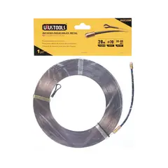 UYUSTOOL - HUINCHA PASACABLES METAL 20M UYUS