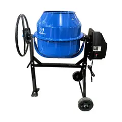 UYUSTOOL - BETONERA ELECTRICA 130 LTS 600W FERRAWYY