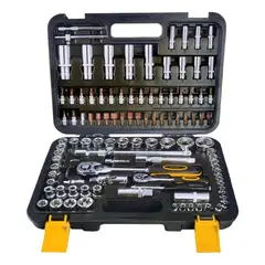 UYUSTOOL - DADO SET X108 1/2" FERRAWYY