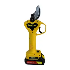 FERTON - TIJERA PODAR RECARGABLE 20V 2BAT 1CARGADOR