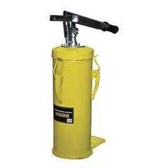 FERTON - Grasera Pato Engrasadora Manual 8 Litros
