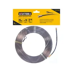 UYUSTOOL - LAUCHA PASACABLES METAL 25M UYUS
